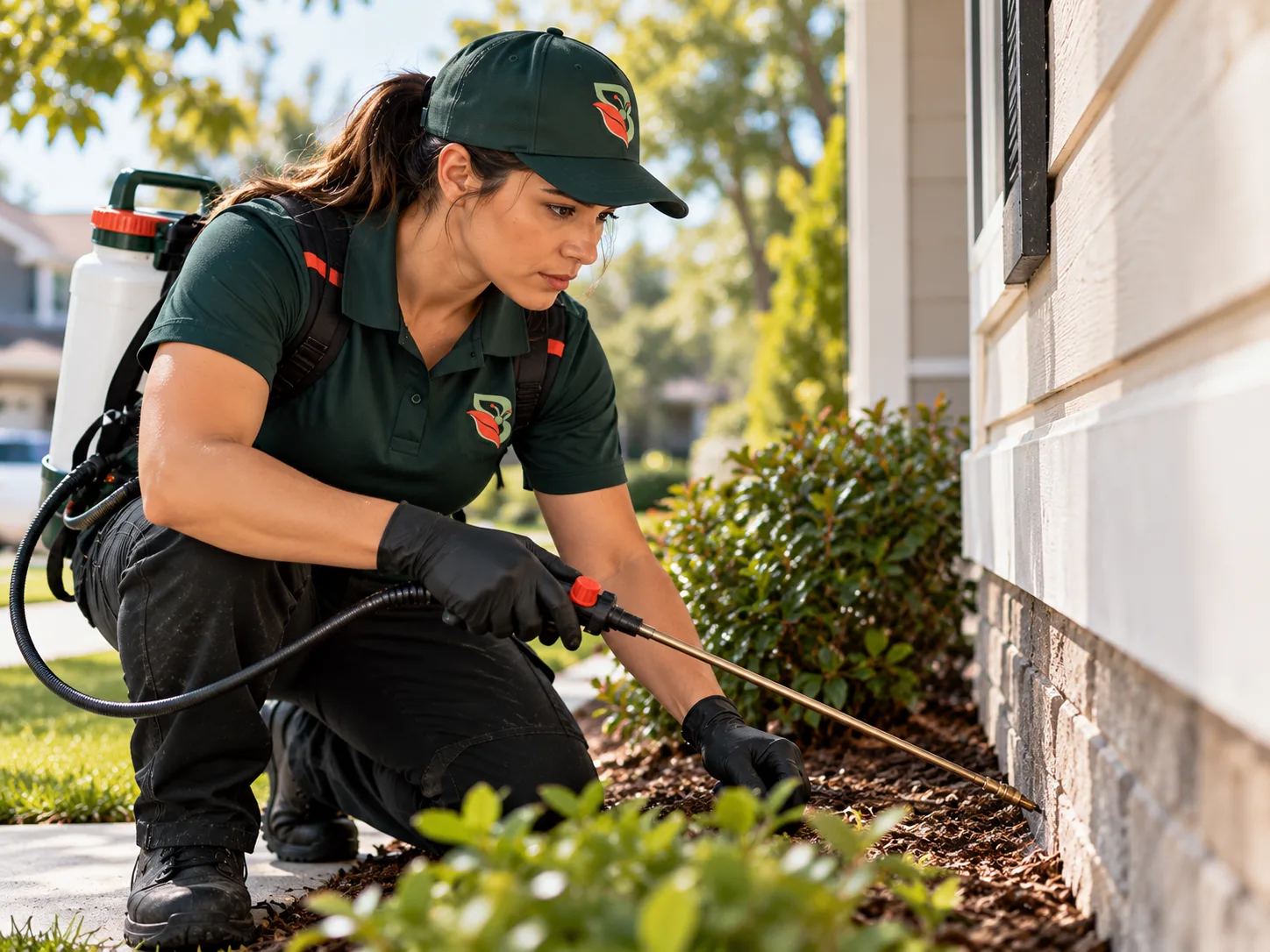 Pest Control company in East Ryegate, VT