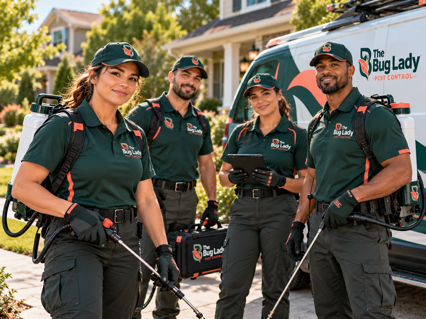 Pest Control in East Ryegate, VT near me